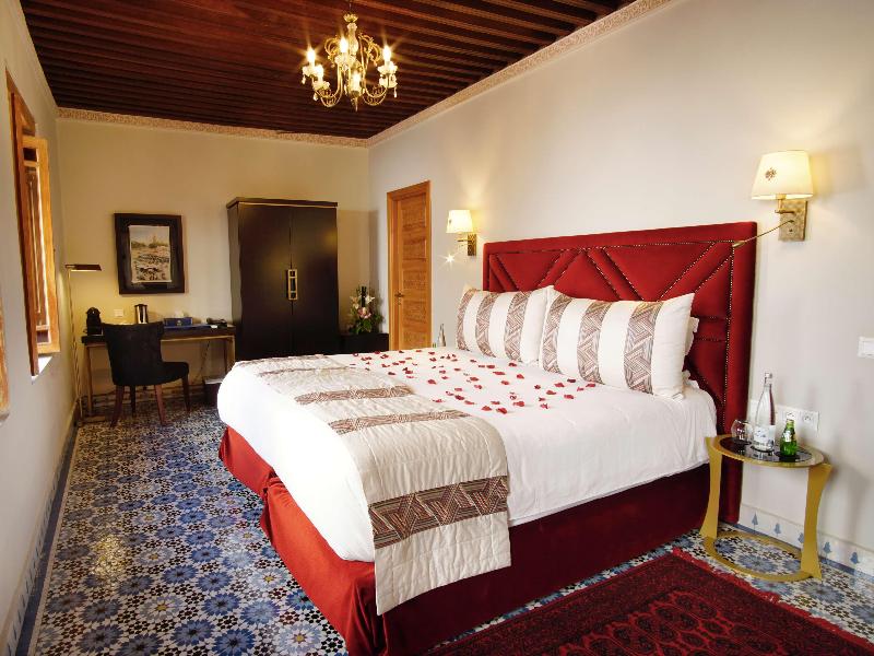 Riad el Amine Fès - Oda