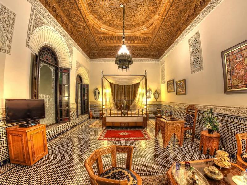 Riad el Amine Fès - Oda