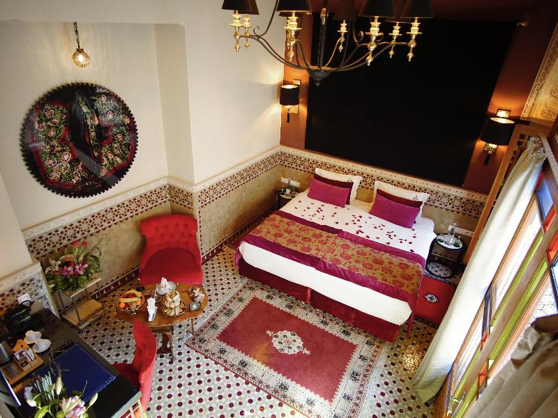 Riad el Amine Fès - Oda