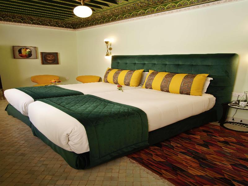 Riad el Amine Fès - Oda