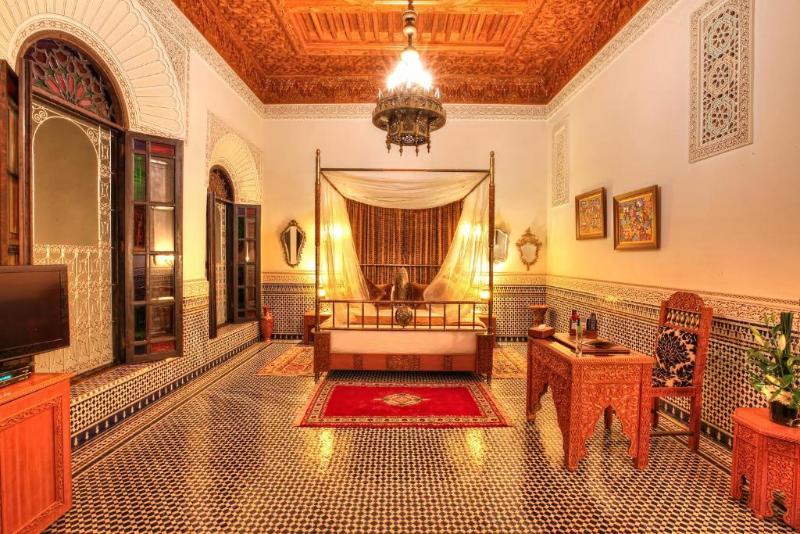 Riad el Amine Fès - Oda