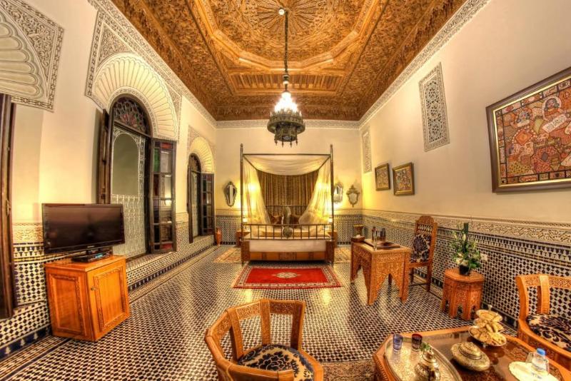 Riad el Amine Fès - Oda