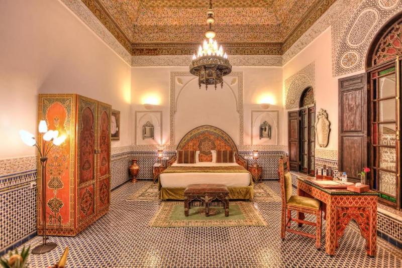 Riad el Amine Fès - Oda