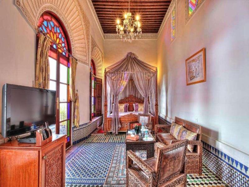 Riad el Amine Fès - Oda