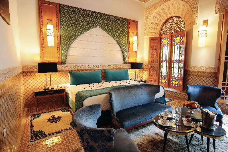 Riad el Amine Fès - Oda