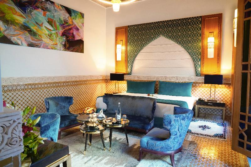Riad el Amine Fès - Oda