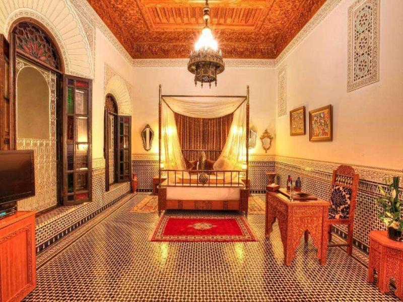 Riad el Amine Fès - Oda
