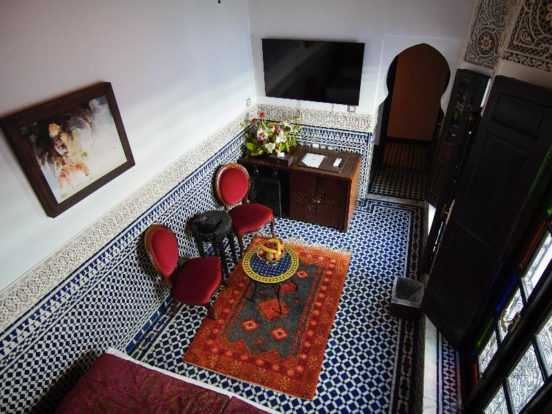 Riad el Amine Fès - Oda