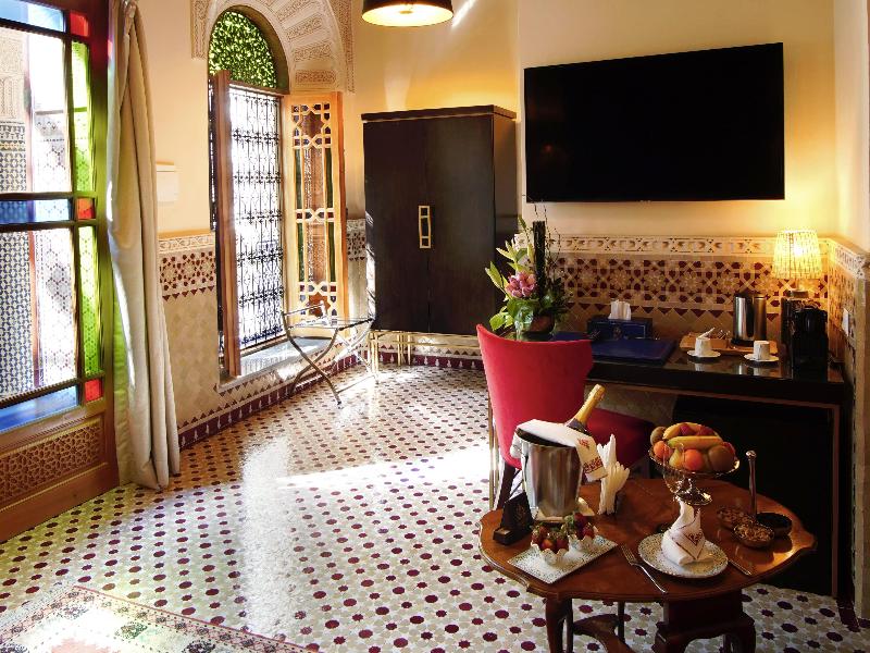 Riad el Amine Fès - Oda
