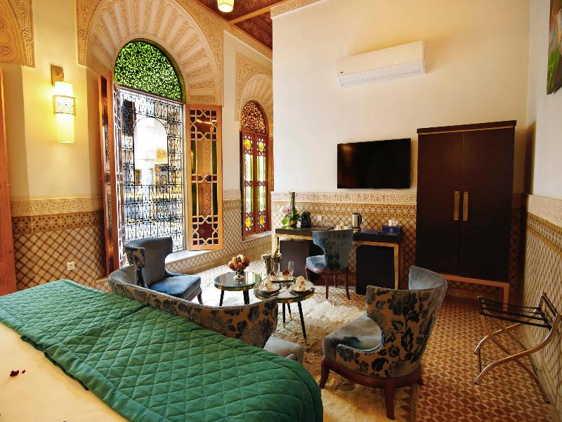 Riad el Amine Fès - Oda