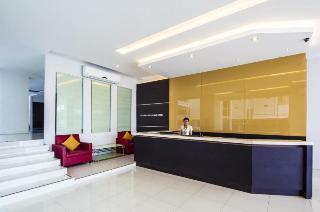 Golden City Rayong Hotel fotoÄŸrafÄ±