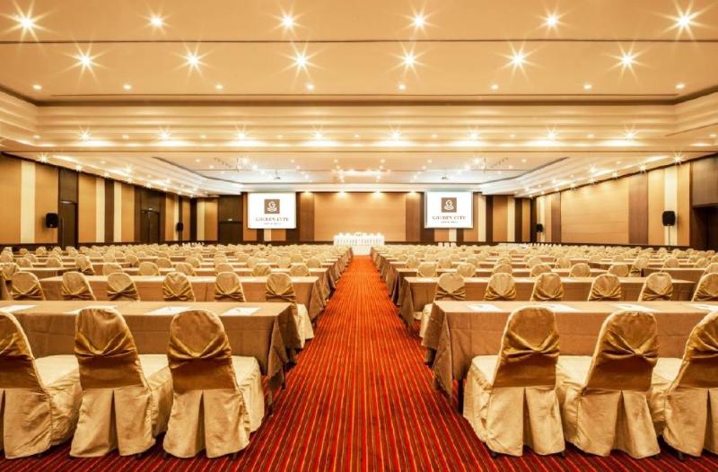Golden City Rayong Hotel - Toplantı