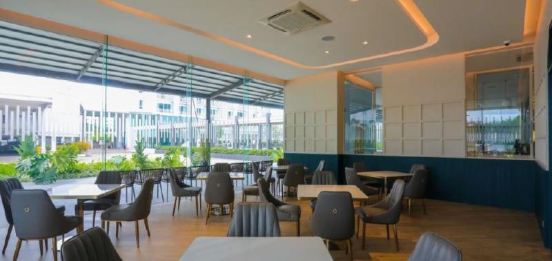 Golden City Rayong Hotel - Toplantı