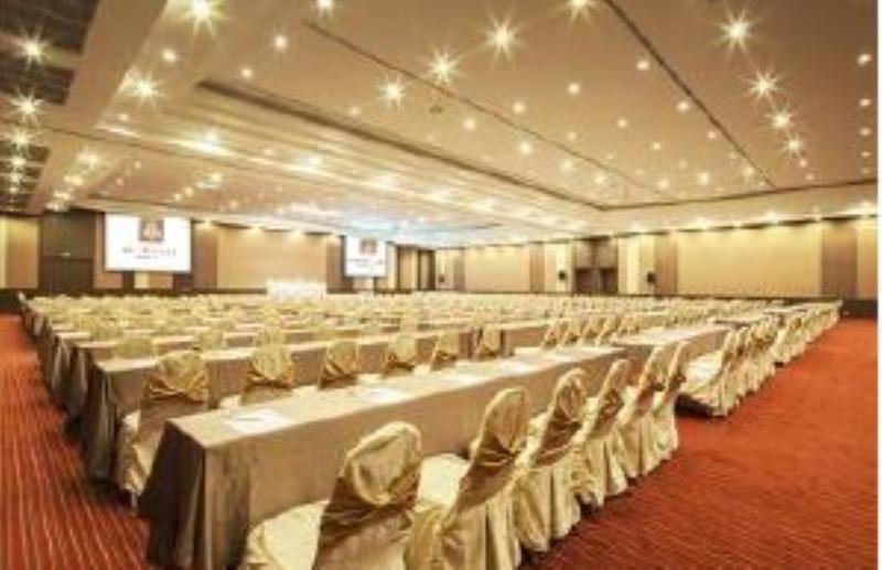 Golden City Rayong Hotel - Toplantı