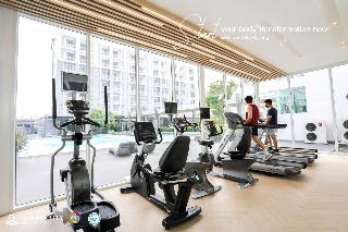 Golden City Rayong Hotel fotoÄŸrafÄ±