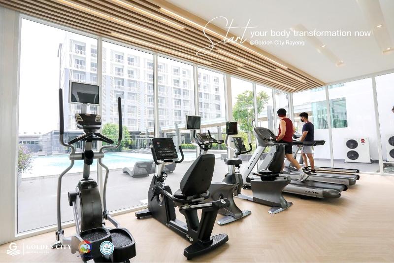 Golden City Rayong Hotel - Aktivite