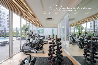 Golden City Rayong Hotel fotoÄŸrafÄ±