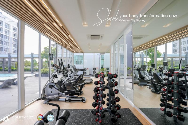 Golden City Rayong Hotel - Aktivite