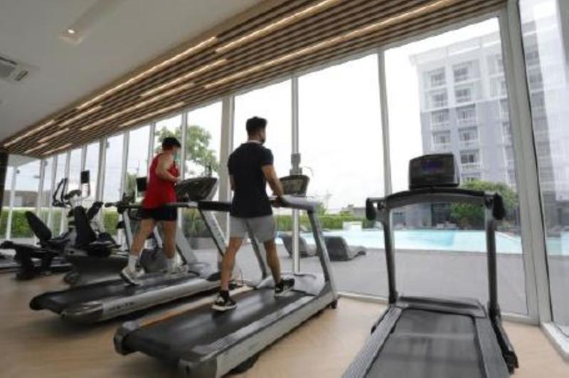 Golden City Rayong Hotel - Aktivite