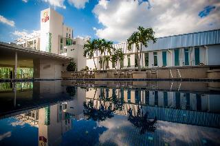 Golden City Rayong Hotel otel fotoğrafı