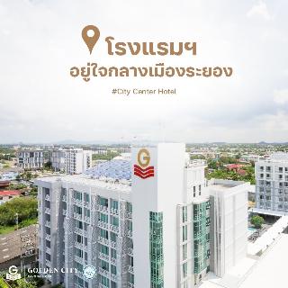Golden City Rayong Hotel fotoÄŸrafÄ±