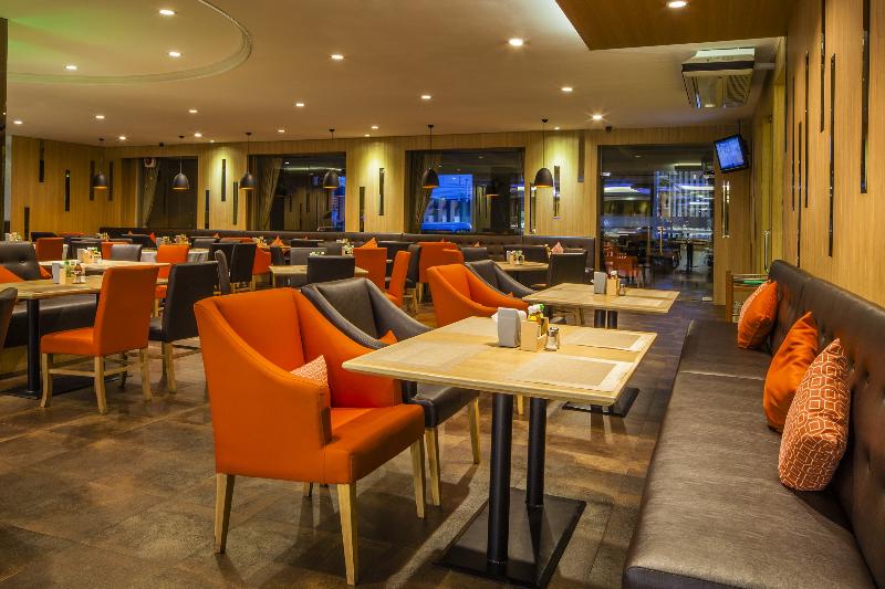 Golden City Rayong Hotel - Genel