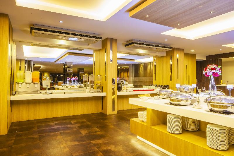 Golden City Rayong Hotel - Genel