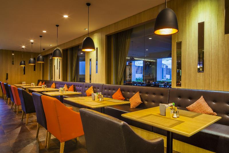 Golden City Rayong Hotel - Genel