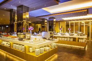Golden City Rayong Hotel fotoÄŸrafÄ±