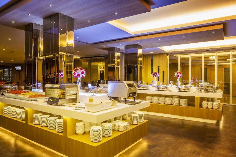 Golden City Rayong Hotel - Genel