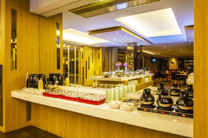 Golden City Rayong Hotel - Genel