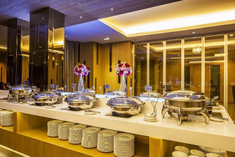 Golden City Rayong Hotel - Genel