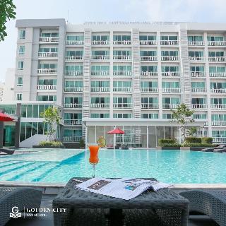 Golden City Rayong Hotel fotoÄŸrafÄ±