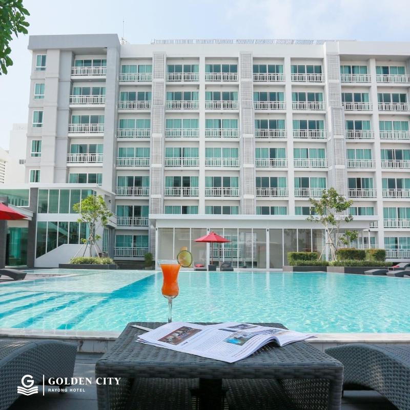 Golden City Rayong Hotel - Genel