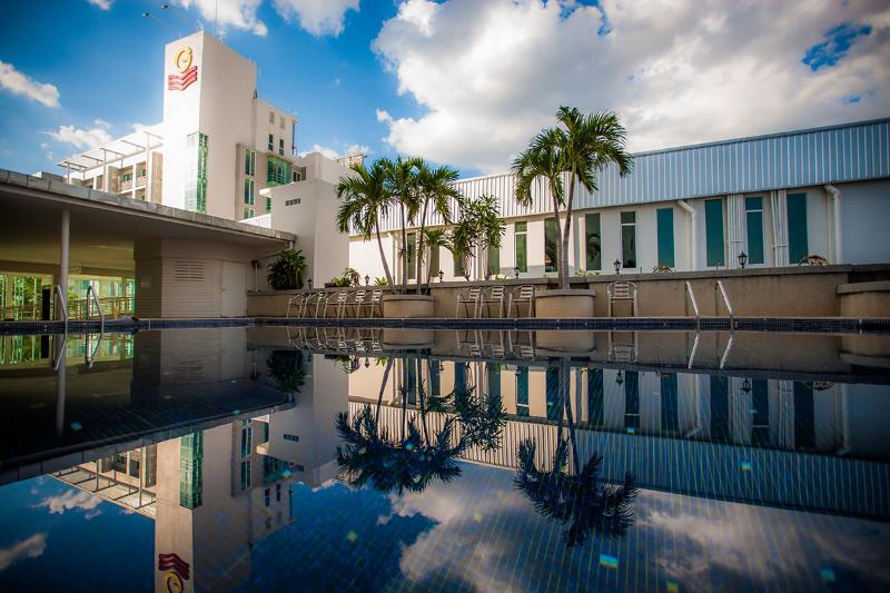 Golden City Rayong Hotel - Genel