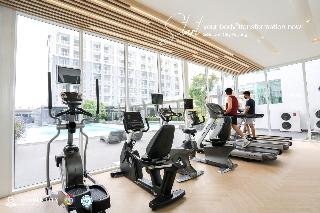 Golden City Rayong Hotel fotoÄŸrafÄ±