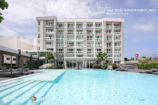 Golden City Rayong Hotel fotoÄŸrafÄ±