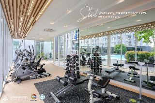 Golden City Rayong Hotel fotoÄŸrafÄ±