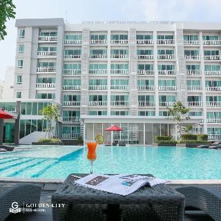 Golden City Rayong Hotel fotoÄŸrafÄ±