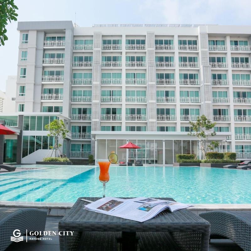 Golden City Rayong Hotel - Genel