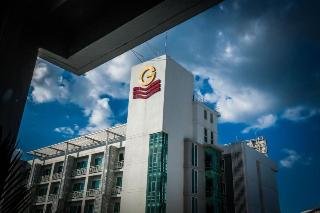 Golden City Rayong Hotel fotoÄŸrafÄ±