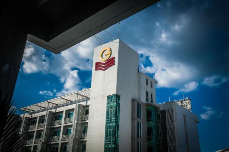 Golden City Rayong Hotel - Genel