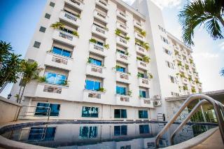 Golden City Rayong Hotel fotoÄŸrafÄ±