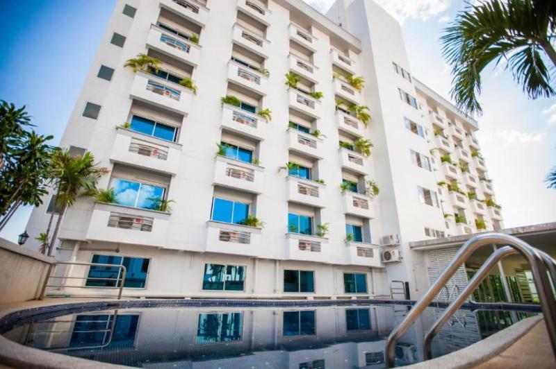 Golden City Rayong Hotel - Genel