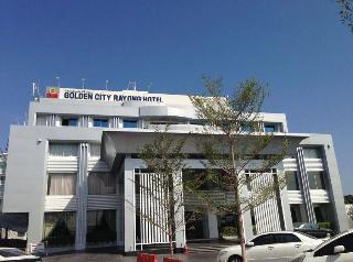 Golden City Rayong Hotel fotoÄŸrafÄ±