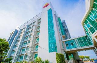 Golden City Rayong Hotel fotoÄŸrafÄ±