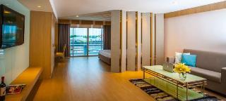 Golden City Rayong Hotel fotoÄŸrafÄ±