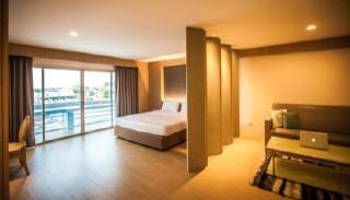 Golden City Rayong Hotel fotoÄŸrafÄ±