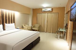 Golden City Rayong Hotel fotoÄŸrafÄ±