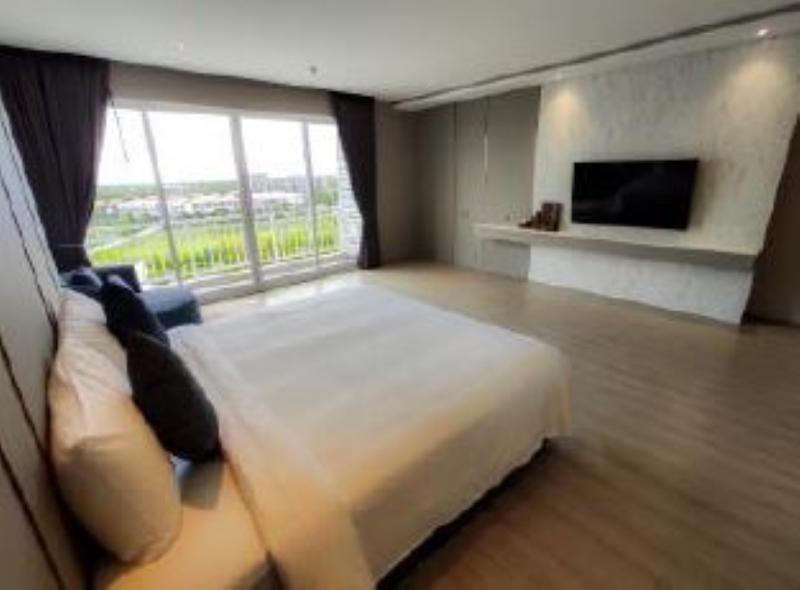 Golden City Rayong Hotel - Oda